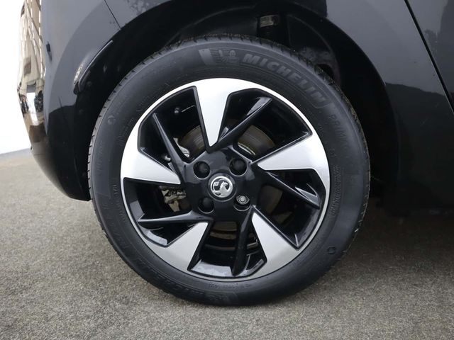 Vauxhall Corsa Electric