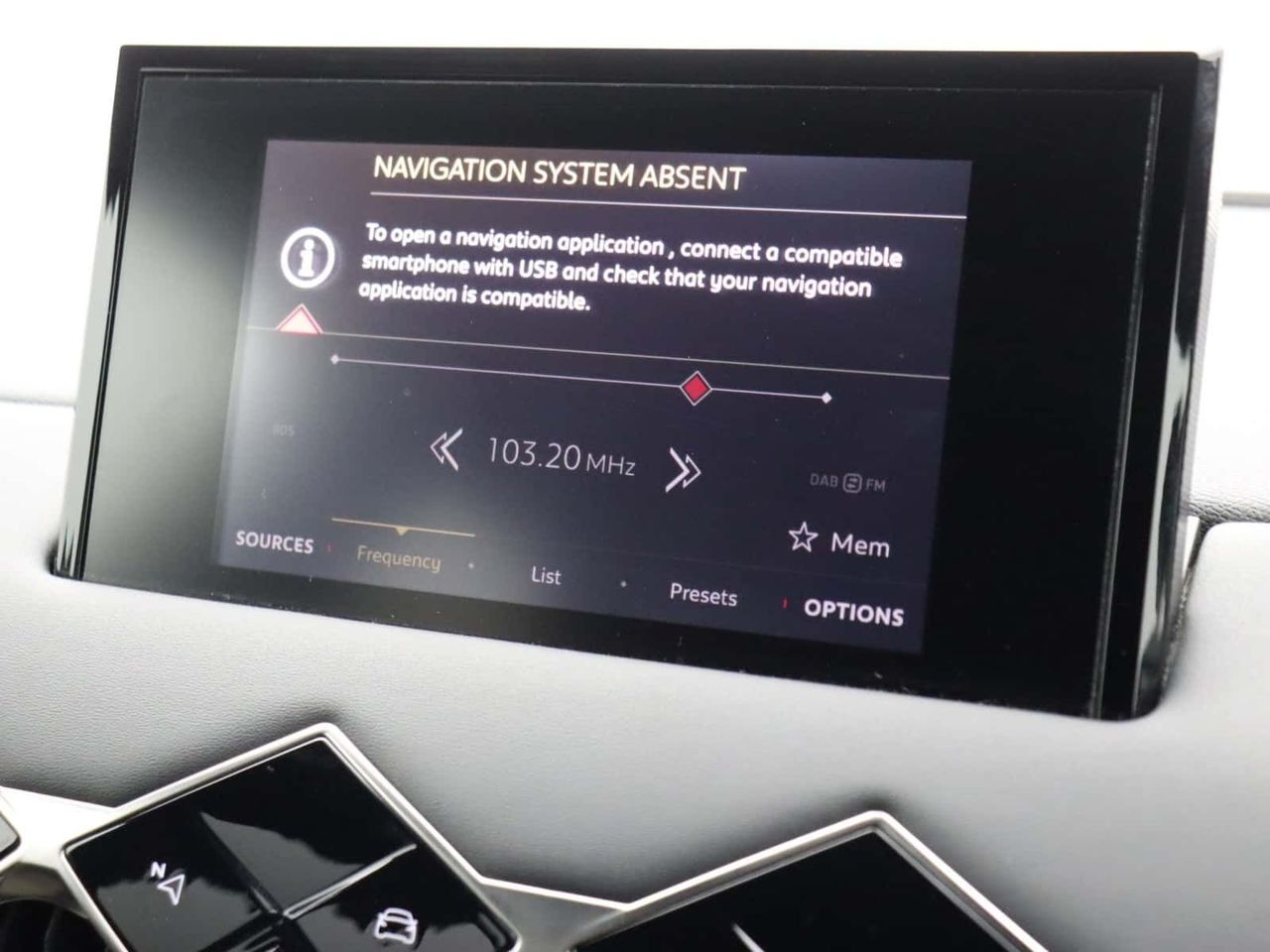 DS AUTOMOBILES DS 3 CROSSBACK 