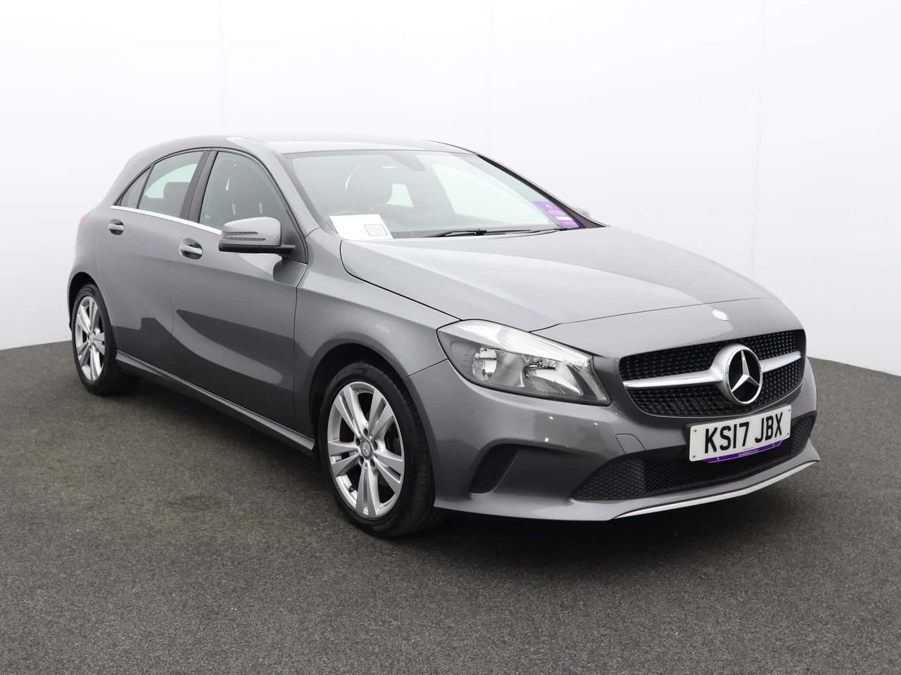 2017 Mercedes-Benz A-Class