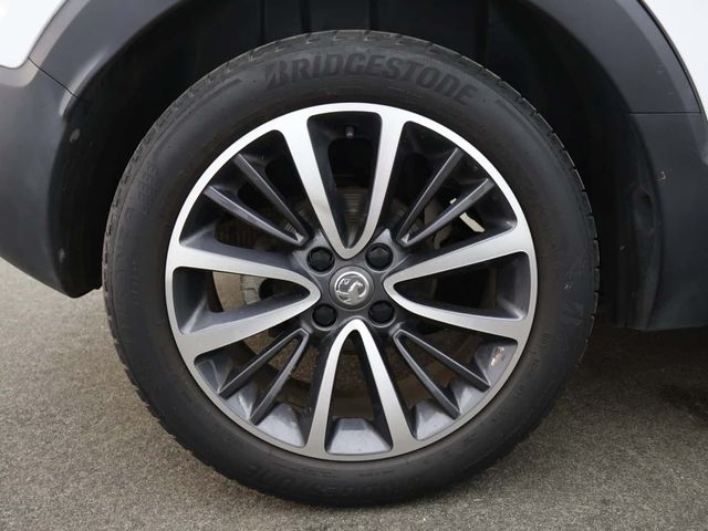 Vauxhall Crossland X