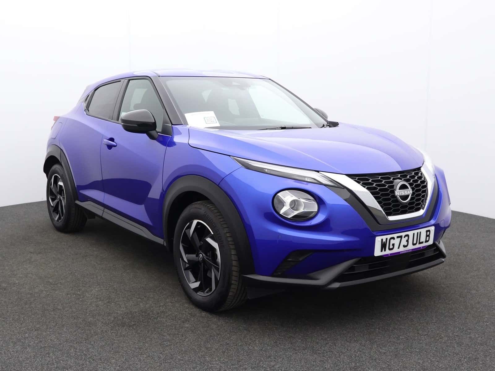 Nissan Juke listing photo