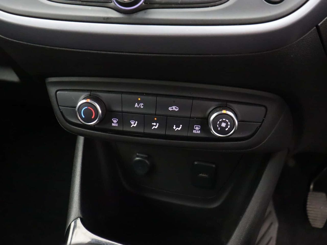 Vauxhall Crossland