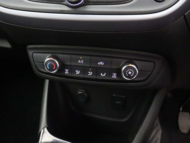 Vauxhall Crossland