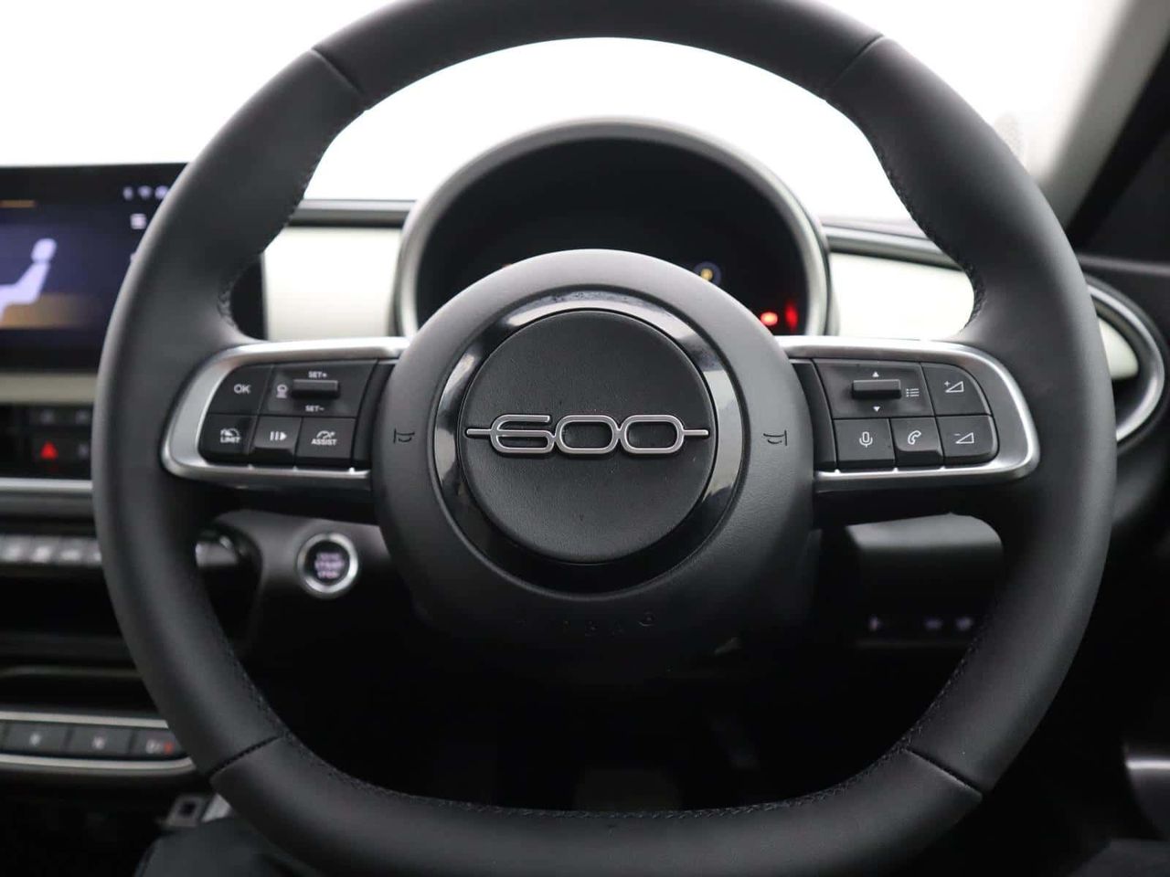 Fiat 600e 