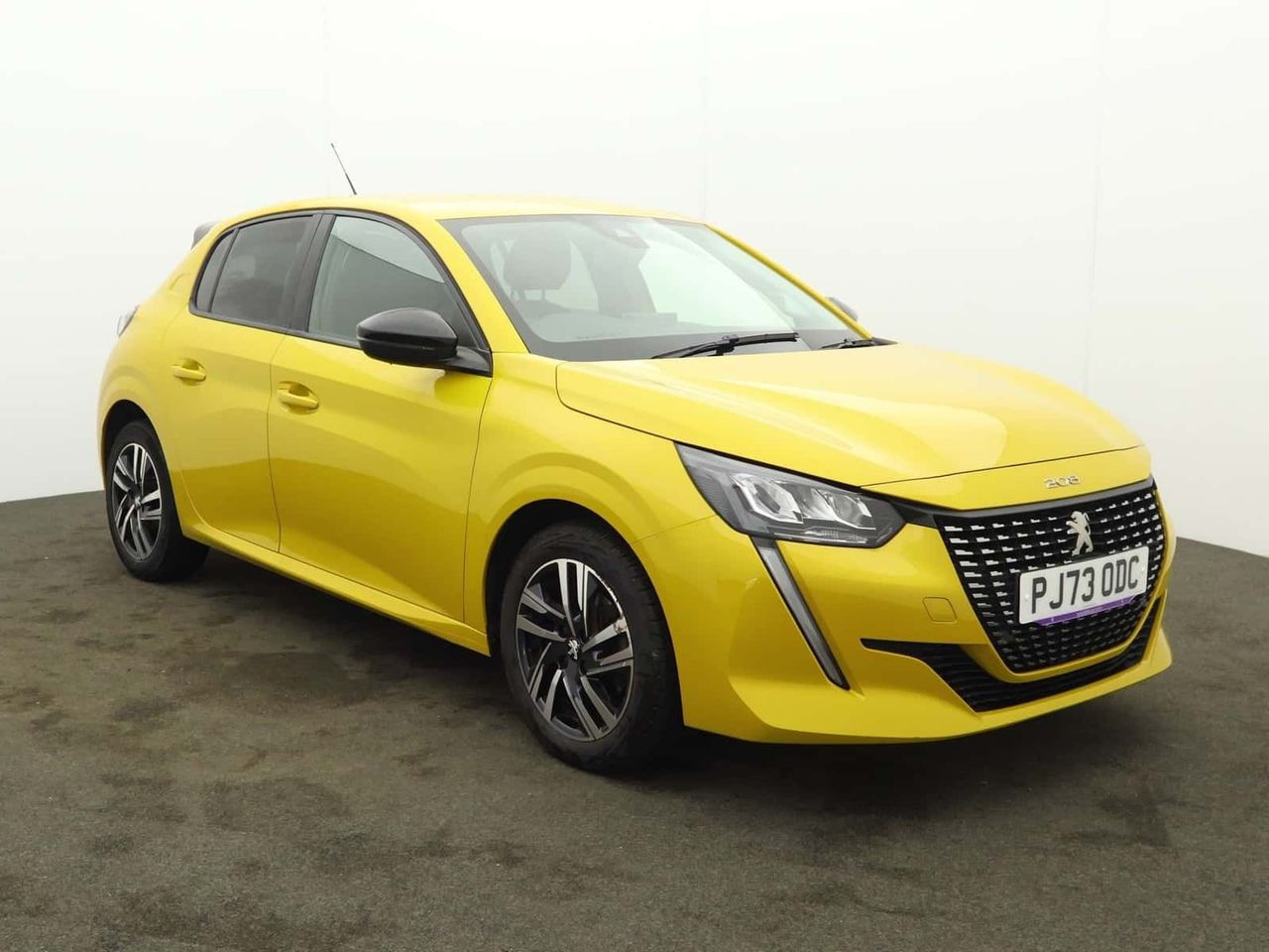 2023 Peugeot 208