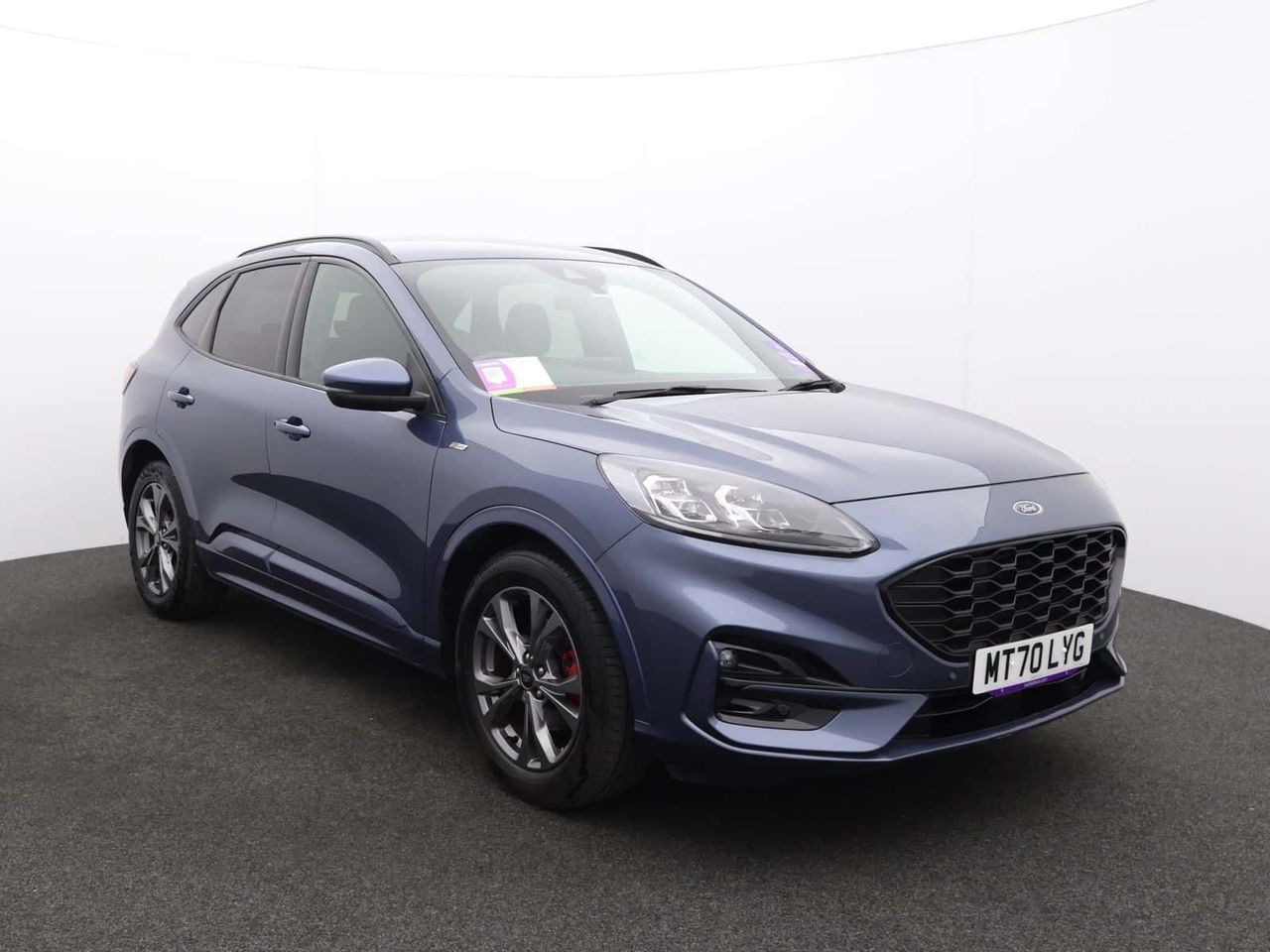 2020 Ford Kuga