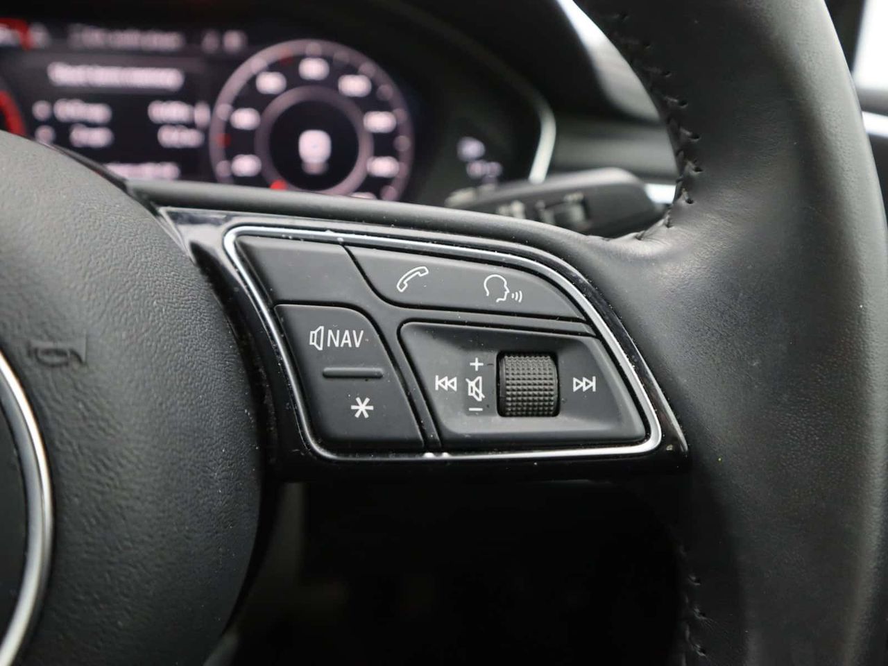 Audi A5 