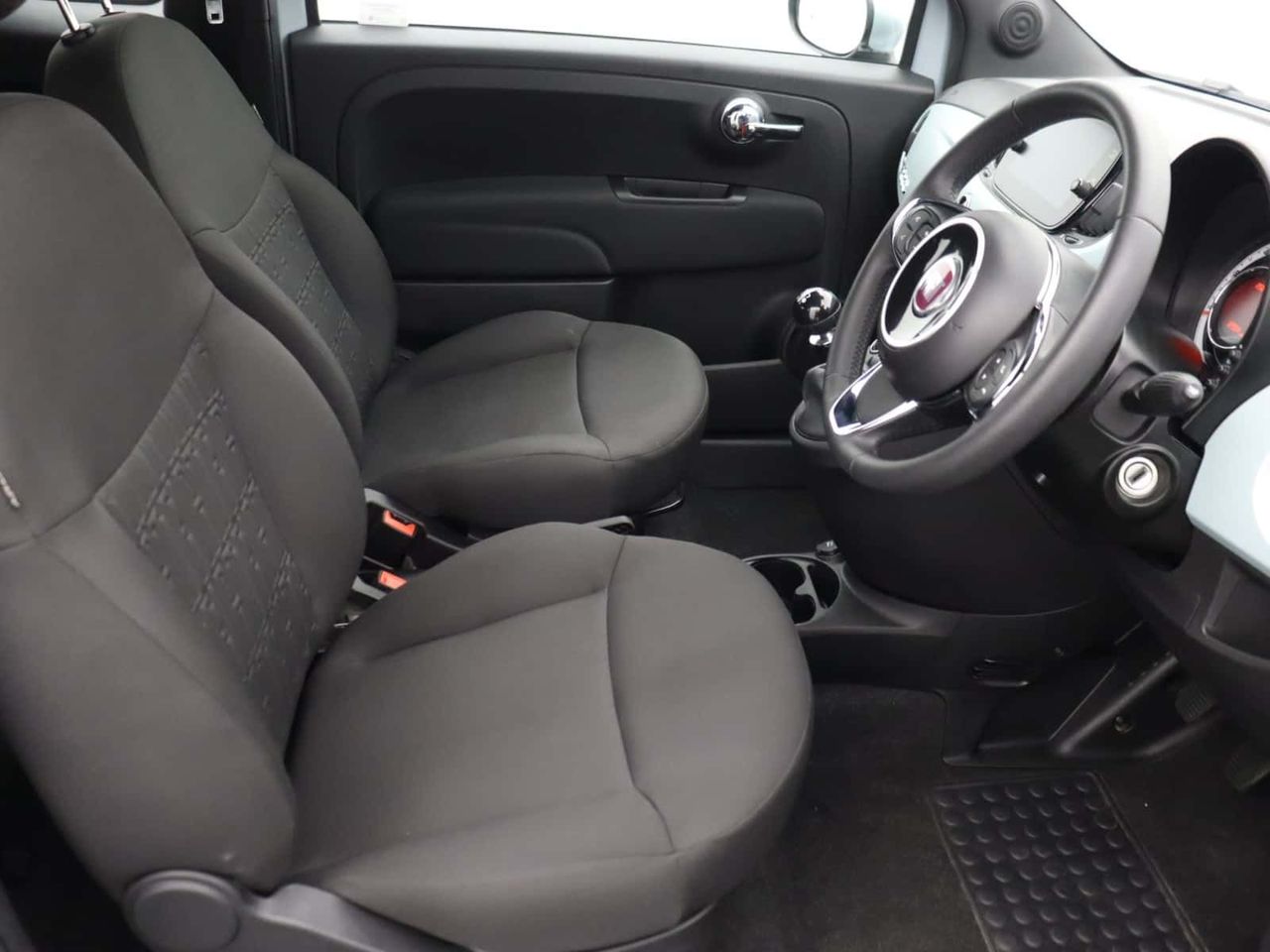 Fiat 500C