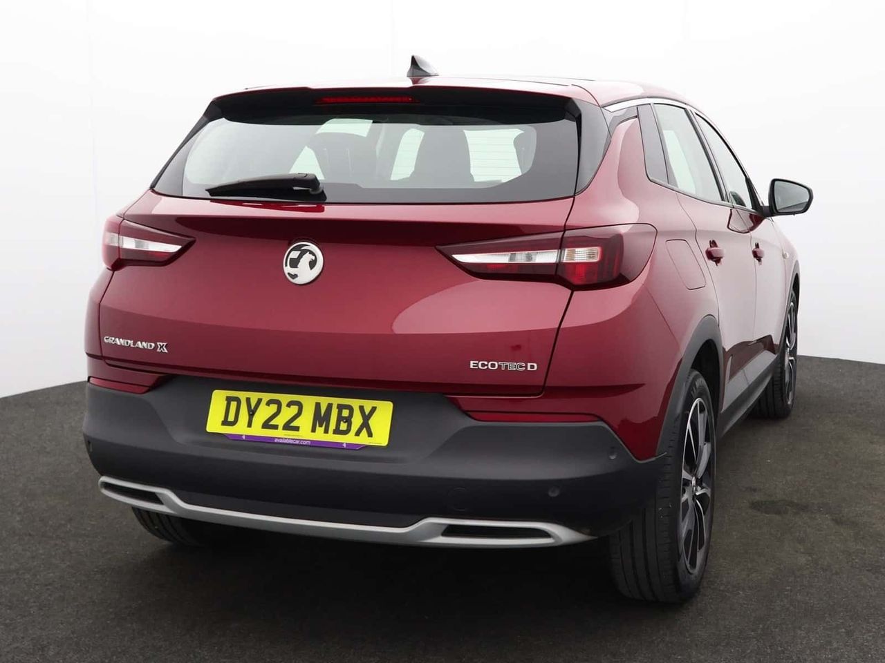 Vauxhall Grandland X 