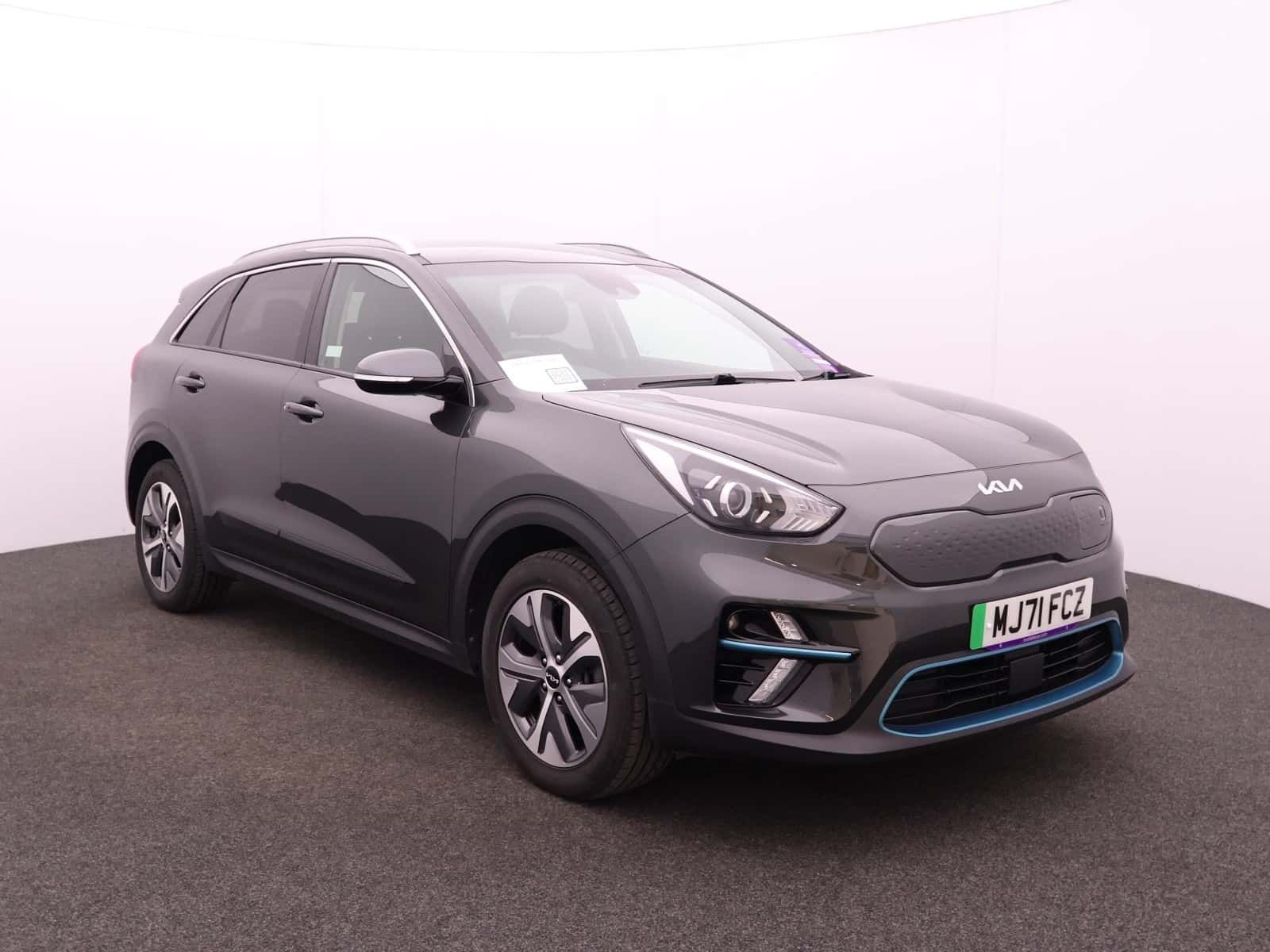 Kia Niro listing photo