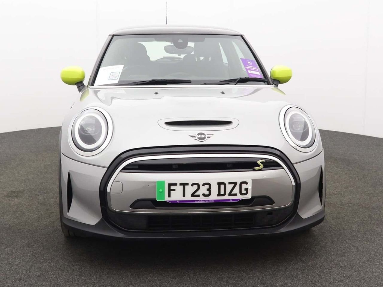 MINI Electric Hatch