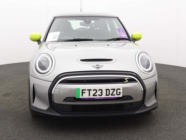 MINI Electric Hatch