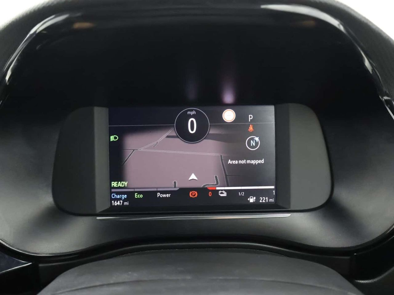 Vauxhall Corsa Electric