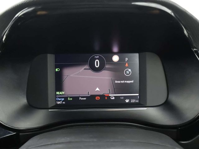 Vauxhall Corsa Electric