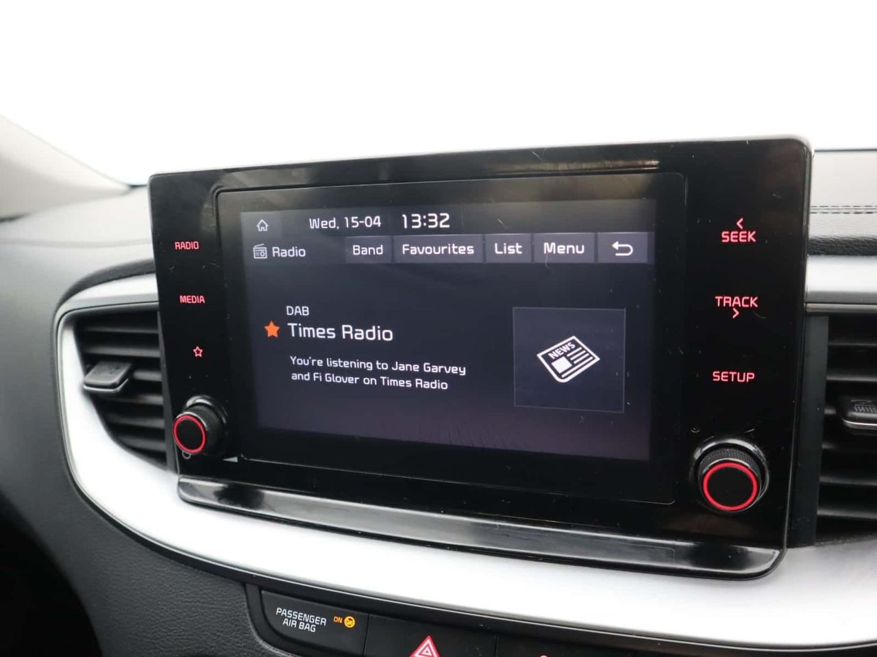 Kia XCeed