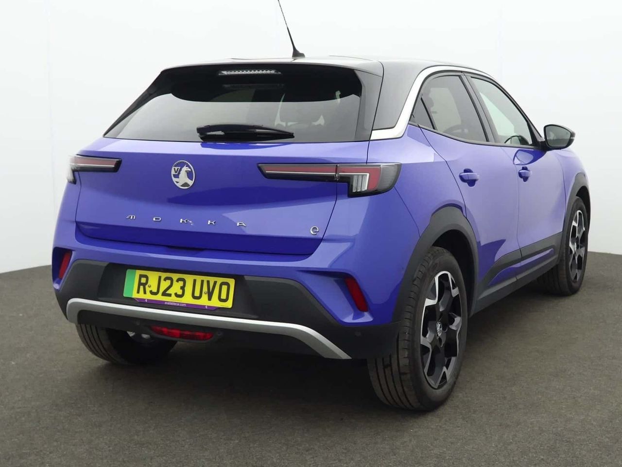Vauxhall Mokka Electric