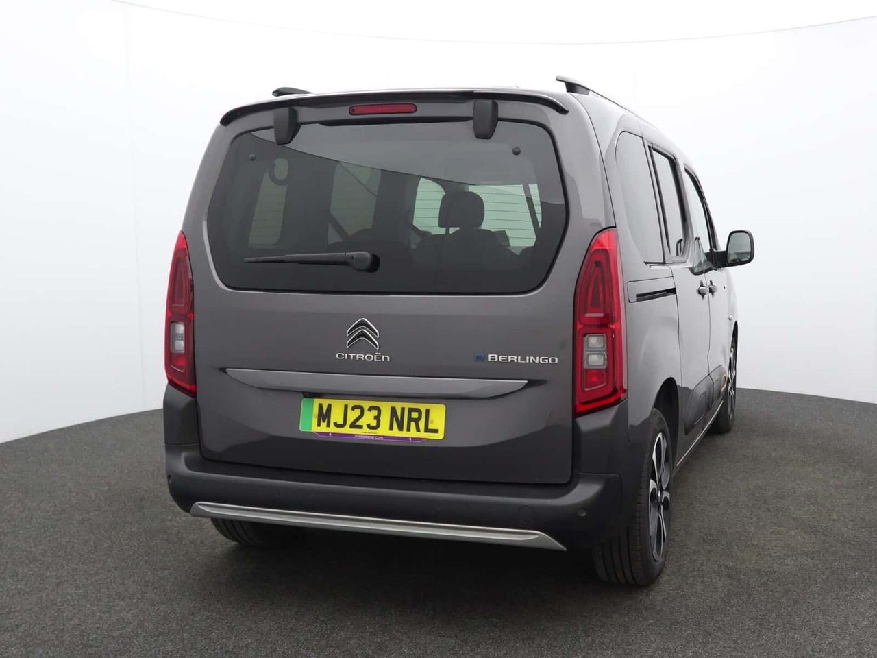 Citroen e-Berlingo