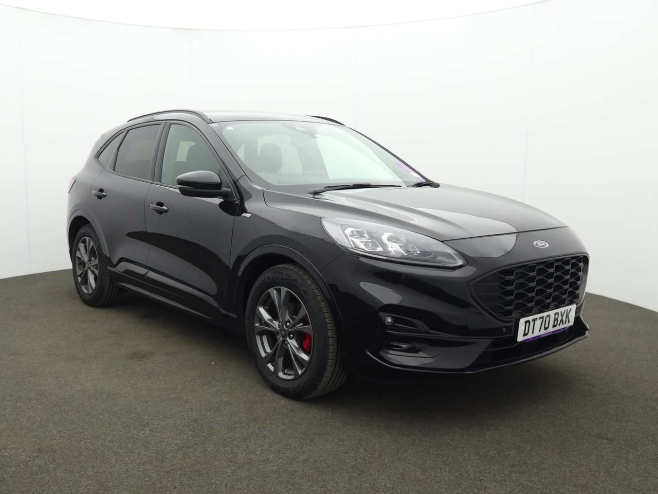 2021 Ford Kuga