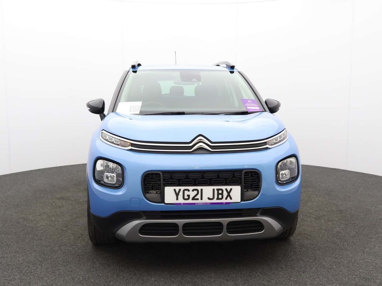 Citroen C3 Aircross