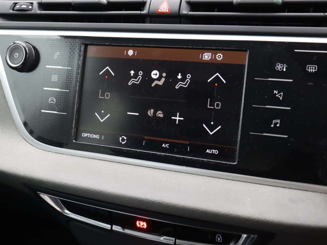 Citroen C4 SpaceTourer