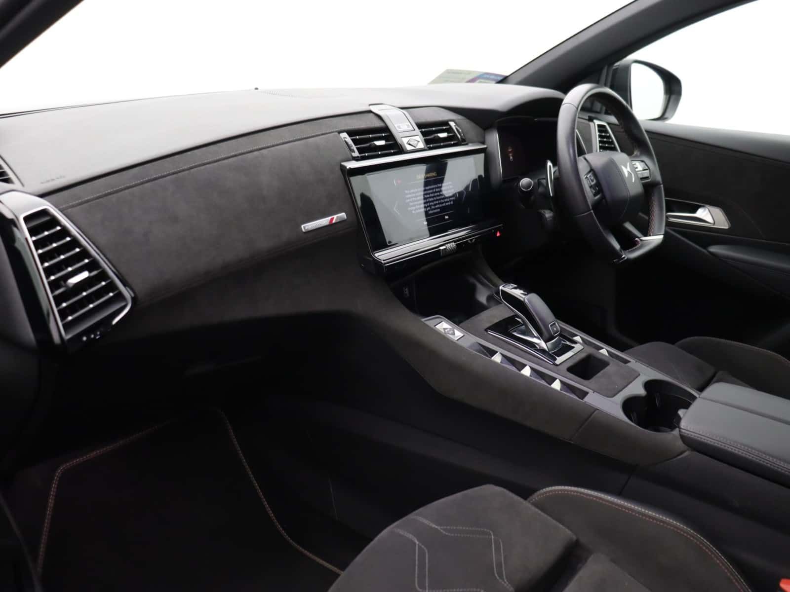 DS AUTOMOBILES DS 7 CROSSBACK