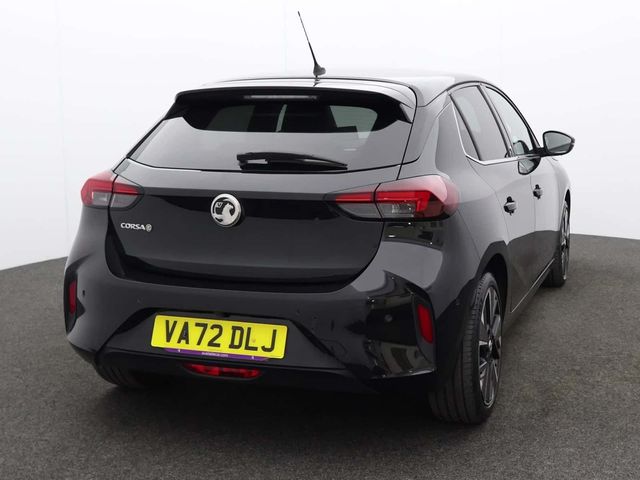 Vauxhall Corsa Electric