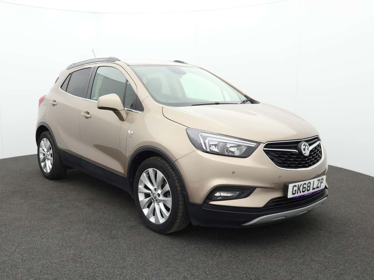 Vauxhall Mokka X 