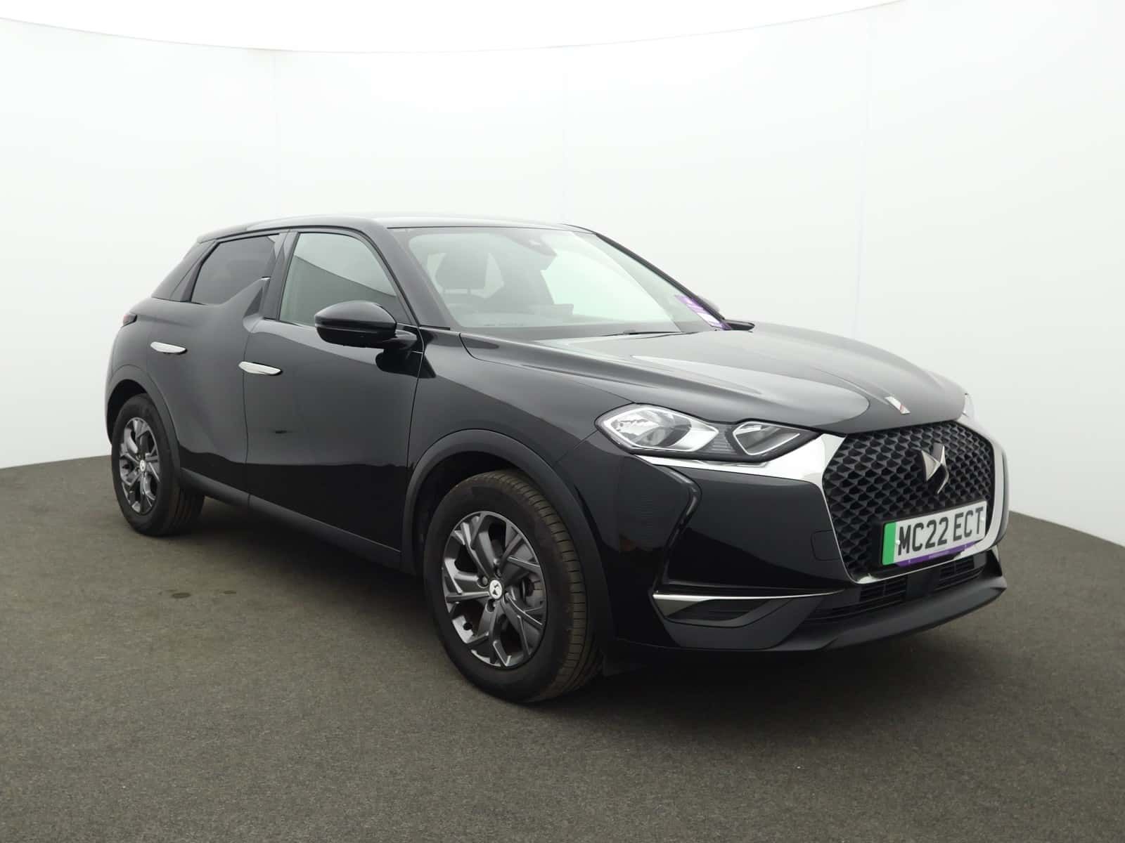 DS AUTOMOBILES DS 3 CROSSBACK