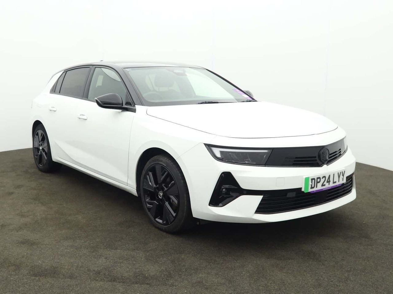 2024 Vauxhall Astra
