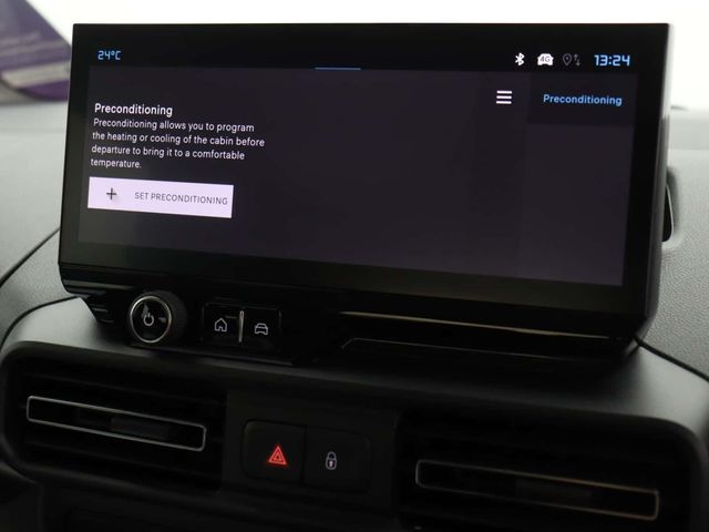 Citroen e-Berlingo