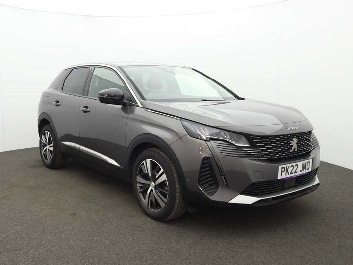 2022 PEUGEOT 3008 PEUGEOT 3008 1.2 PURETECH 130 ALLURE 5DR MANUAL PETROL 24,081 03 2022... photo