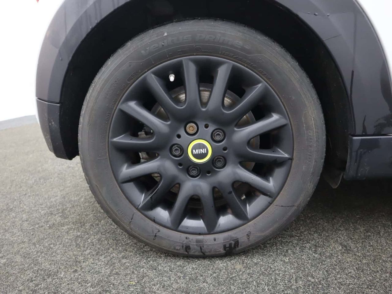 MINI Electric Hatch
