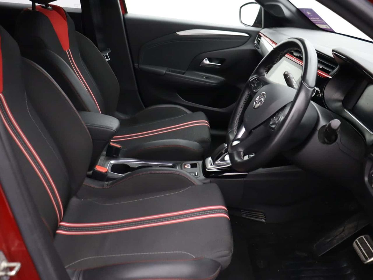 Vauxhall Corsa Electric 