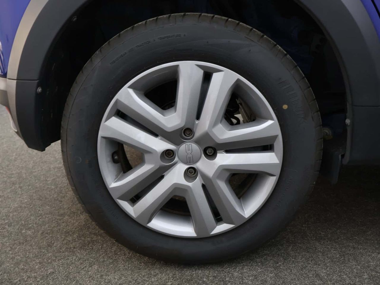 Dacia Sandero Stepway