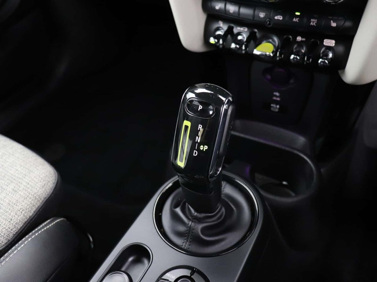 MINI Electric Hatch