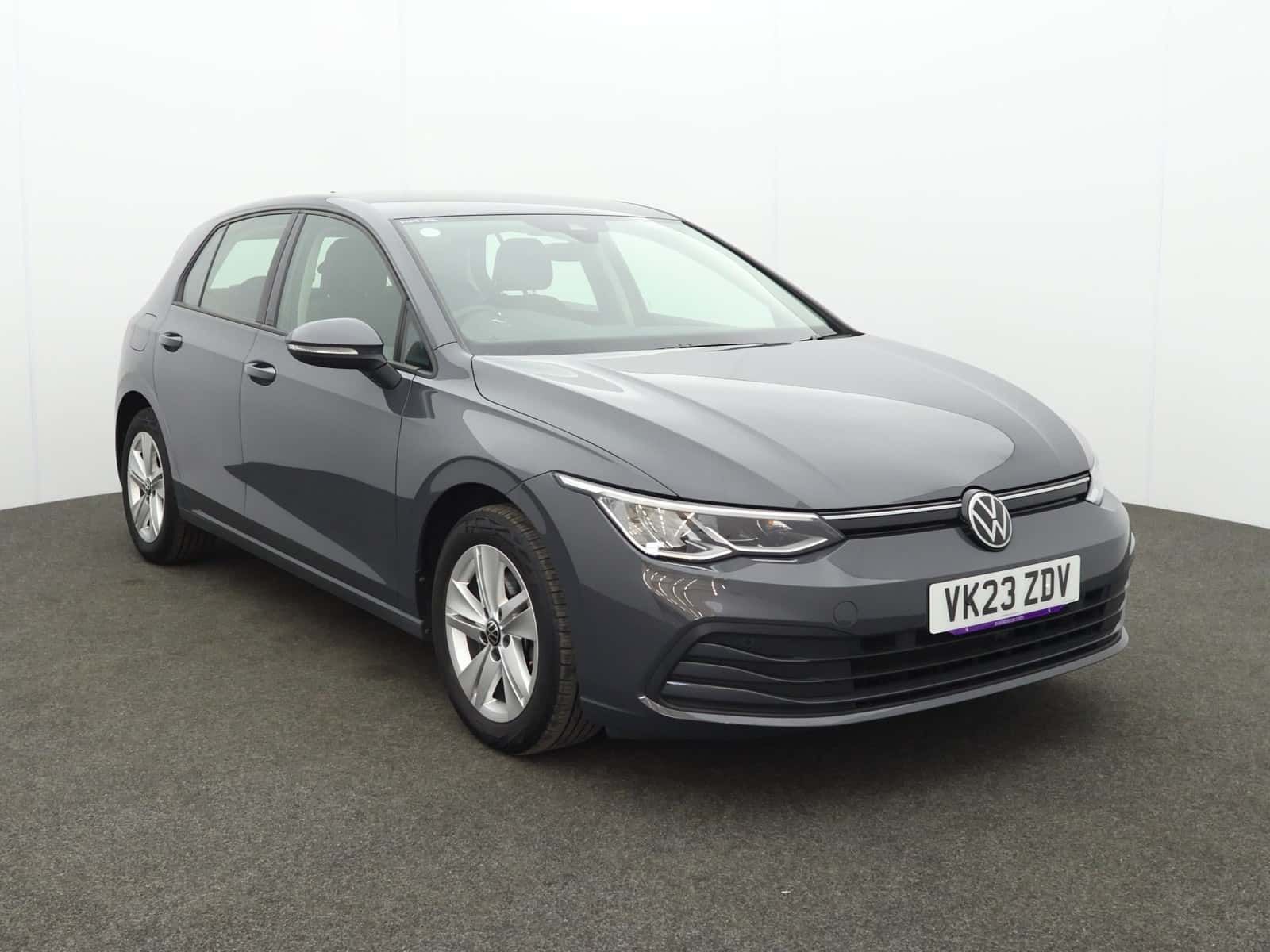Volkswagen Golf dealer public-web source image