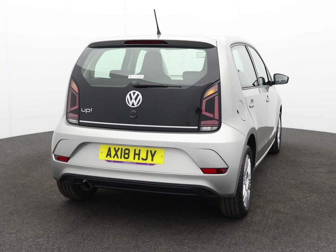 Volkswagen up! 