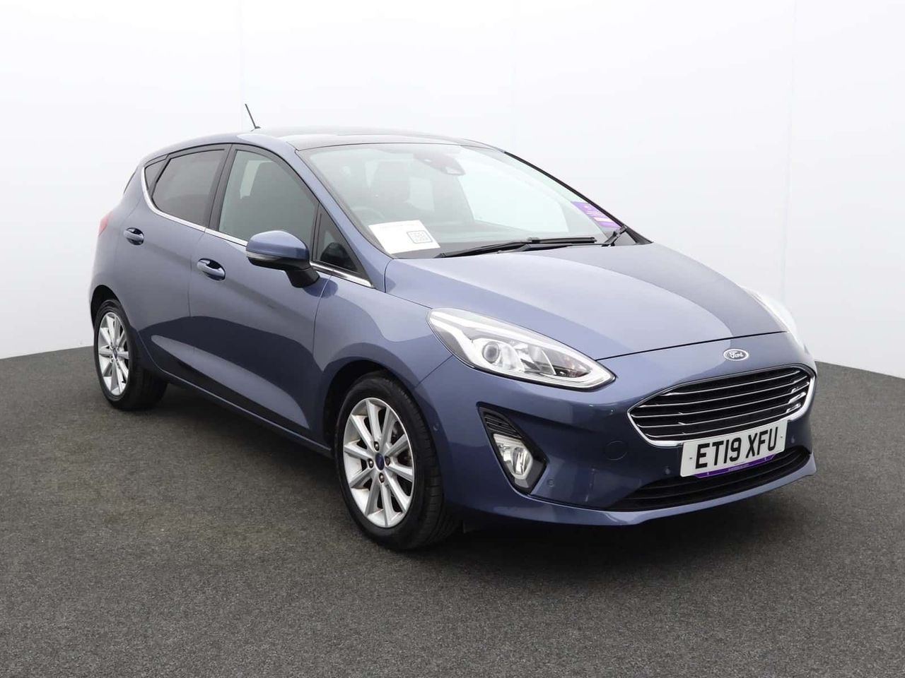 2019 Ford Fiesta