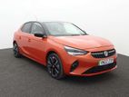 Vauxhall Corsa Electric 