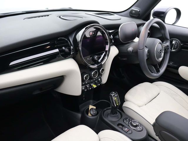 MINI Electric Hatch