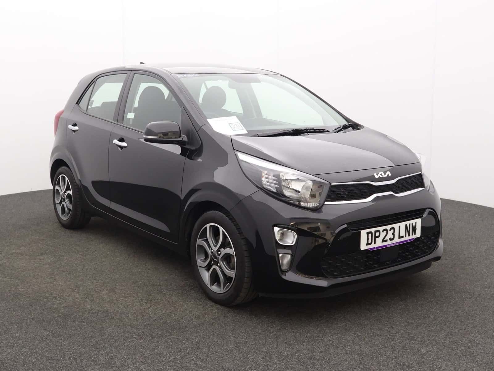 Kia Picanto listing photo