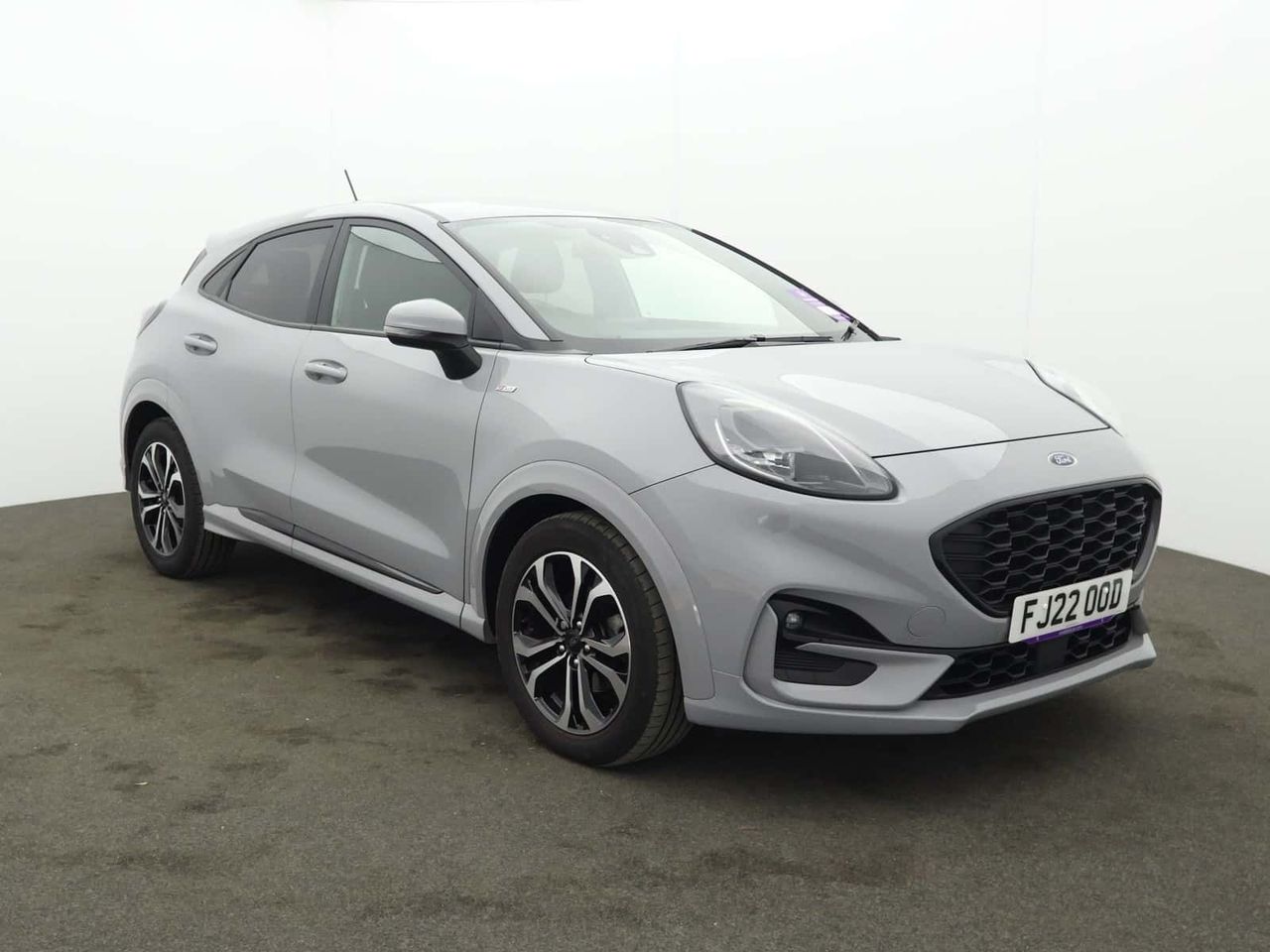 2022 Ford Puma