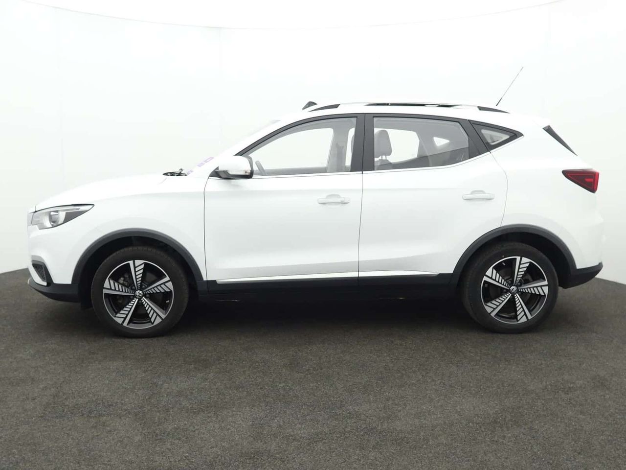 MG MG ZS