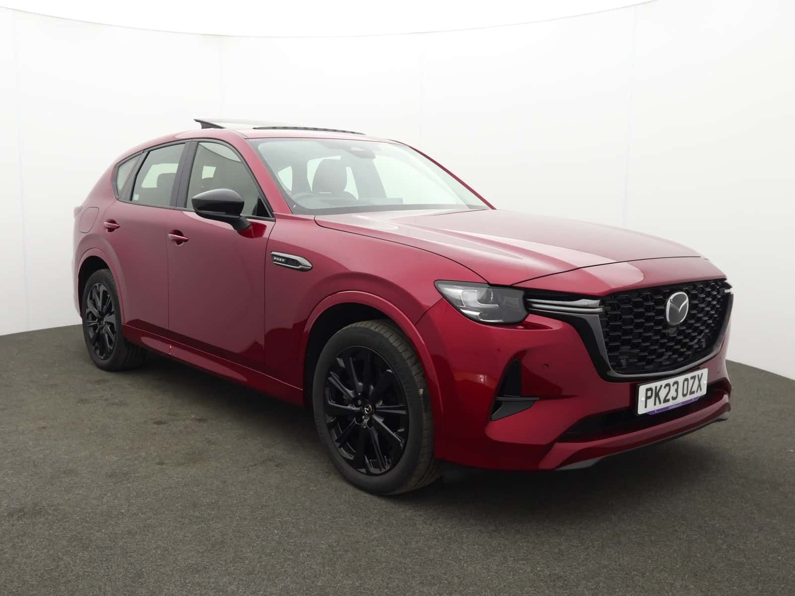 Mazda CX-60 listing photo
