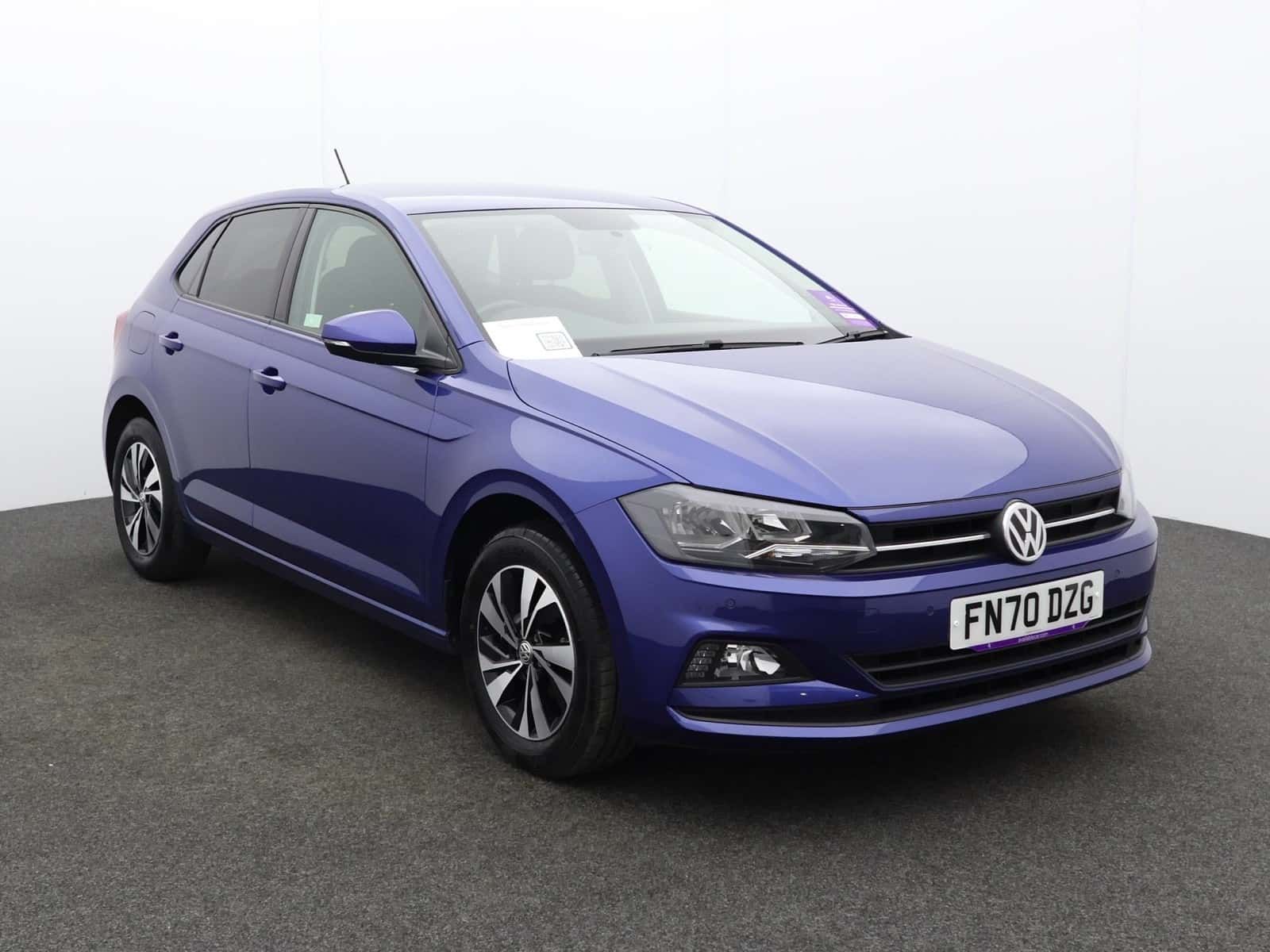 Volkswagen Polo listing photo