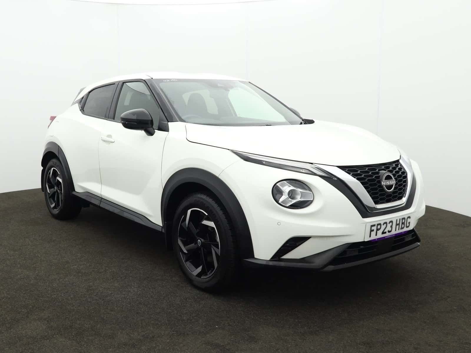 Nissan Juke dealer public-web source image