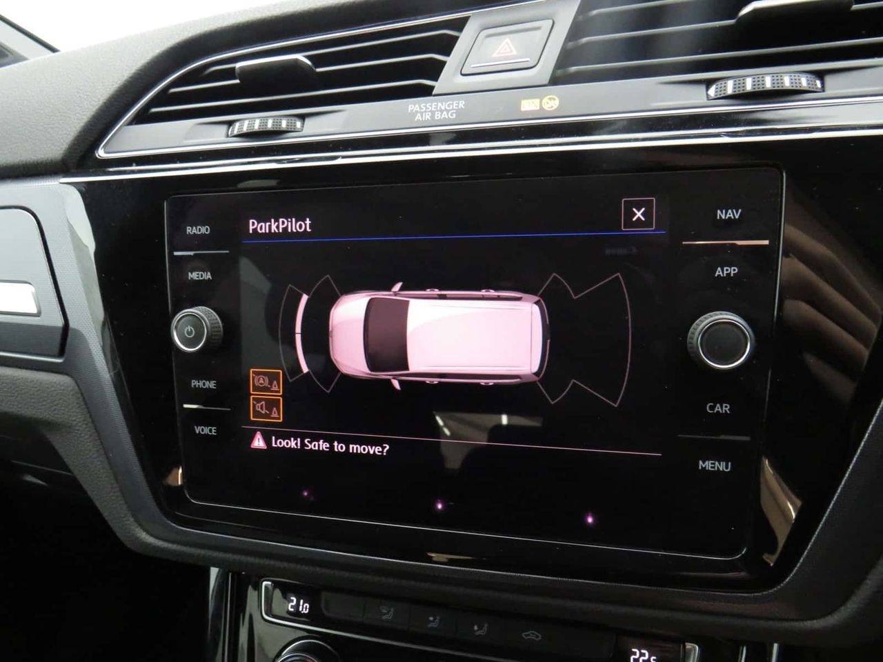 Volkswagen Touran 