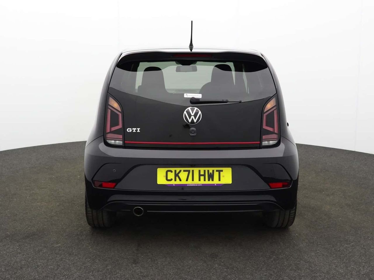 Volkswagen up! 