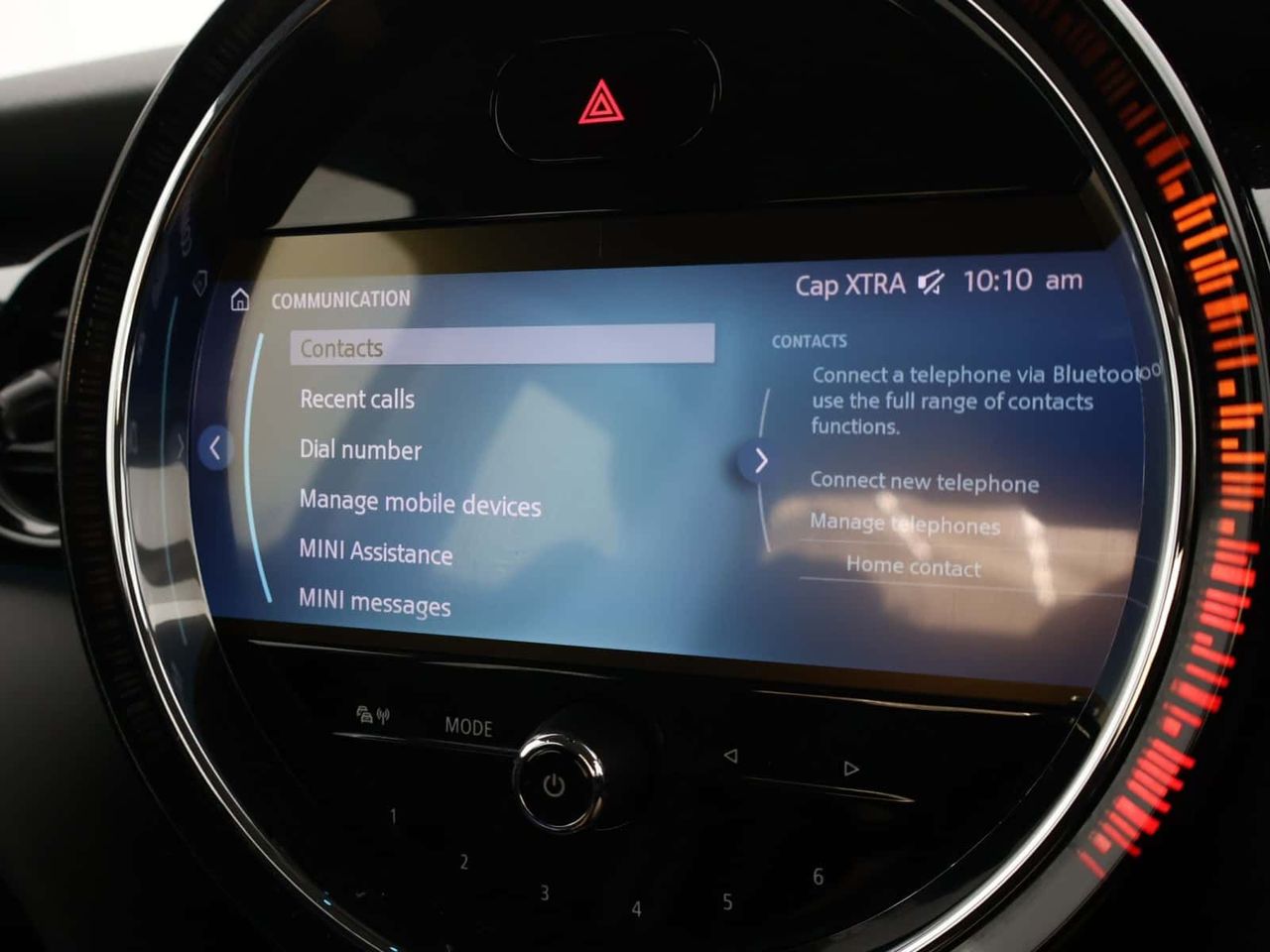 MINI Electric Hatch