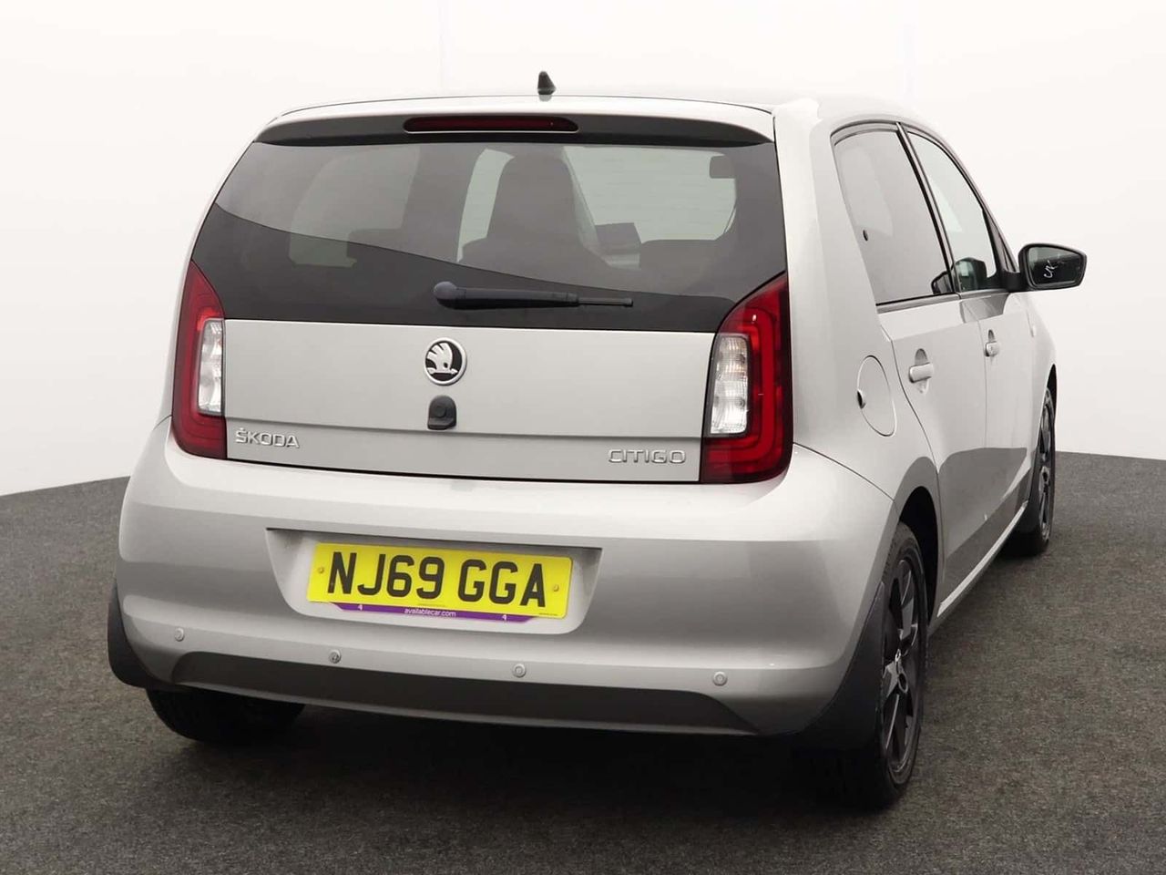 Skoda Citigo